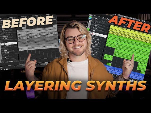 INSTANTLY Level Up Your Productions With This Trick (How to Layer Synths)  | Make Pop Music