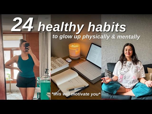 24 Life Changing *Hot Girl* Habits To TRANSFORM Yourself in 2025