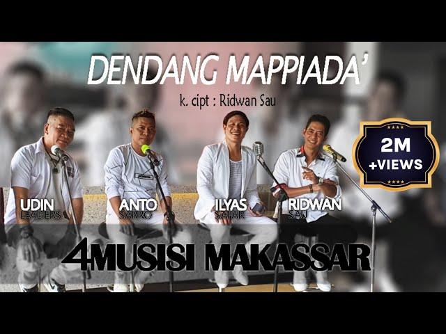 Ridwan Sau - DENDANG MAPPIADA' (Official Music Video)