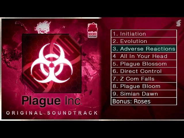 Plague Inc. Evolved Soundtrack (OST, 10 Tracks)