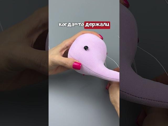 Пиши Слоник  #артткани #diy #творчество