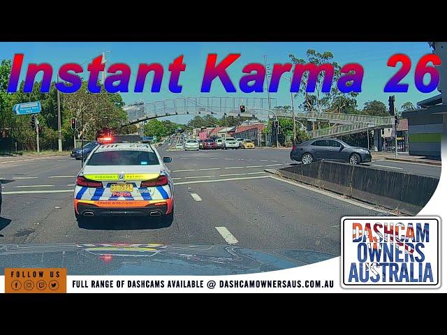 Instant Karma / Caught by the Police Compilation 26