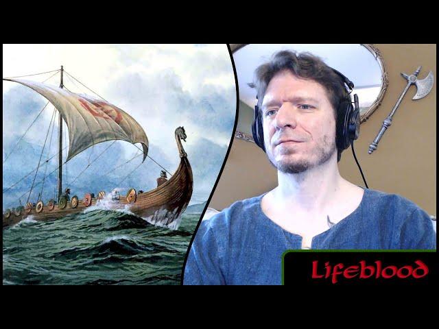 Lifeblood (Viking drinking song in a round) - Michael Kelly - (Wyndreth Berginsdottir cover)