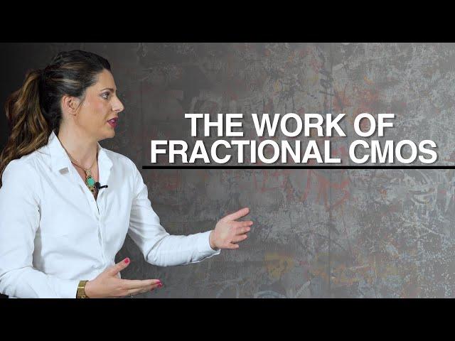 What is a Fractional CMO, and what do they actually do?