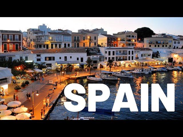 the best places to visit in Spain | spain travel video