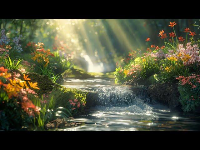 Beautiful Relaxing MelodiesStop Overthinking & Stress Relief with Calming Piano MusicBird Sounds