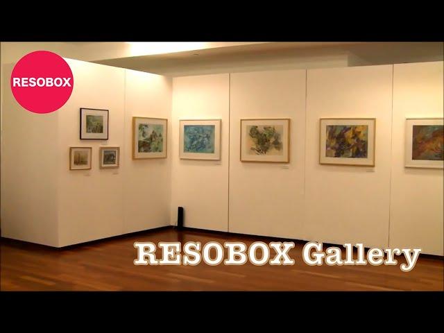 【RESOBOX Gallery】We opened a gallery in NYC!!