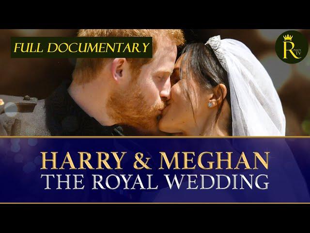 Harry & Meghan: The Royal Wedding (2025)