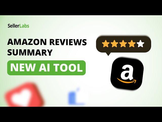 Revolutionize Your Feedback: New ChatGPT Tool Summarizes Amazon Reviews