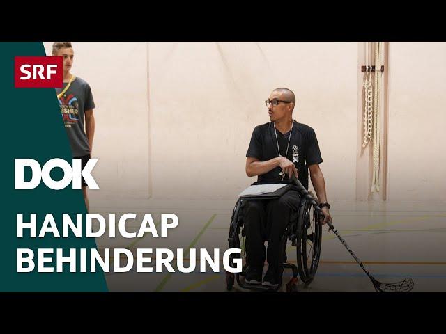 Inklusion von Menschen mit Behinderung – Kampf um Selbstbestimmung und Akzeptanz | Doku | SRF Dok