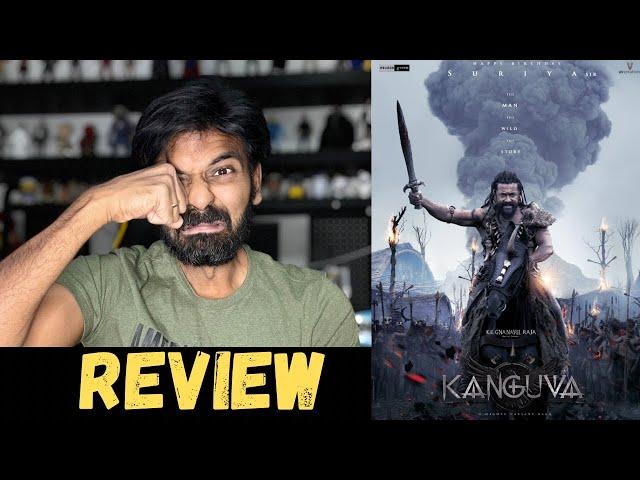 Kanguva Movie Review | Cinemapicha