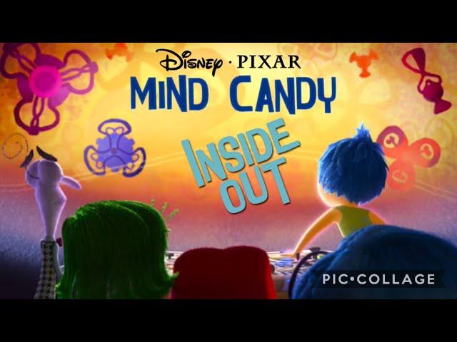 (MOST POPULAR VIEWS) Inside Out: Mind Candy Short Film