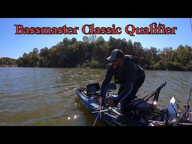 Oklahoma BASS Nation Qualifier! Pine Creek Lake