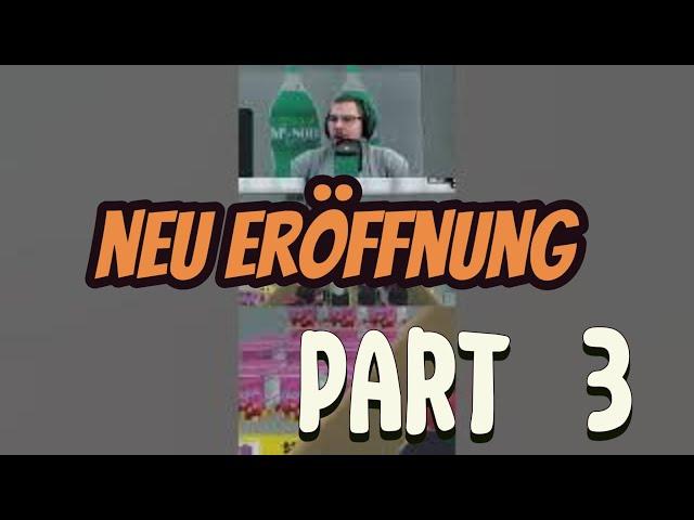 sootv sauer!! supermarkt simulator part 3 - NEUERÖFFNUNG im SOOTV LADEN! 16:9