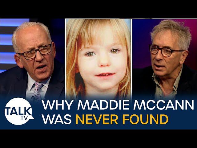 How Did Madeleine McCann Vanish Into Thin Air? Criminal Experts Analyse Infamous Missing Child Case