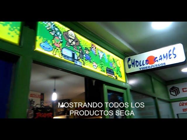 Visita Chollo Games