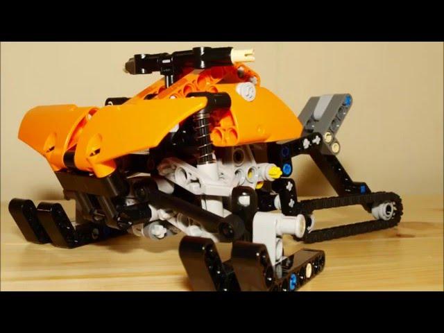 Lego Technic 9392