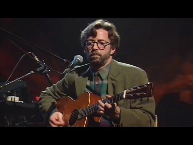 Eric Clapton - Layla (The Unplugged Version) (1992) (HQ Music Video)