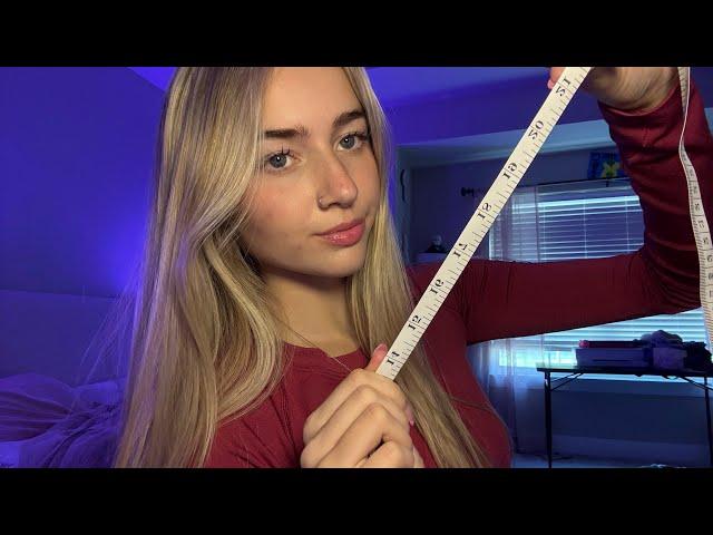 My Tingliest ASMR Video Yet- Fast and Aggressive w Mouth Sounds (my fav triggers)
