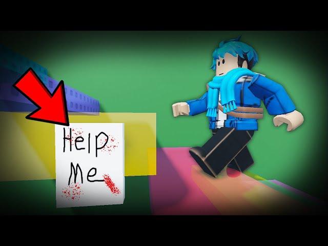 This ROBLOX OBBY has a DARK SECRET...