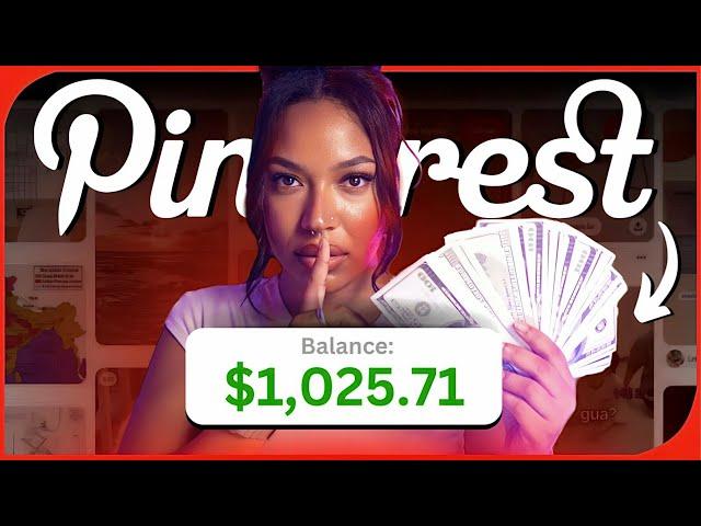 7 EASY Ways To Make Money With Pinterest (2025)