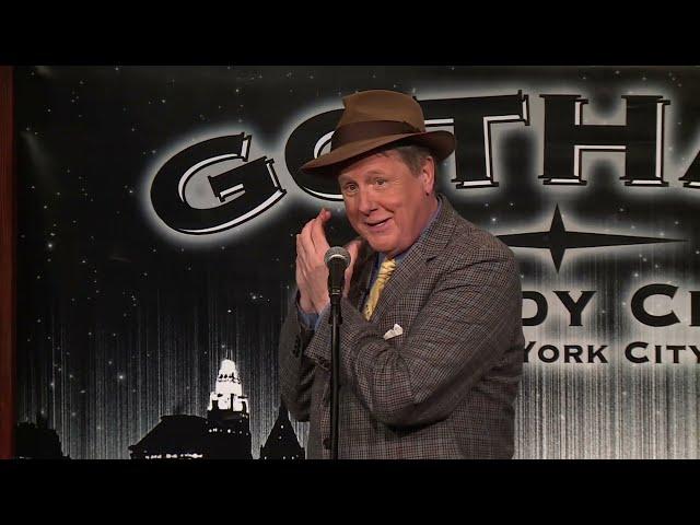 Harry Anderson's Hilarious Stand Up in New York