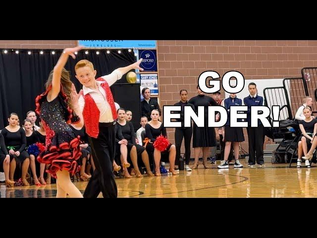 ENDERS BIG PERFORMANCE