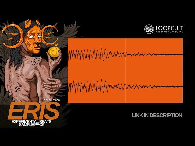 ERIS - Experimental Beats Sample Pack