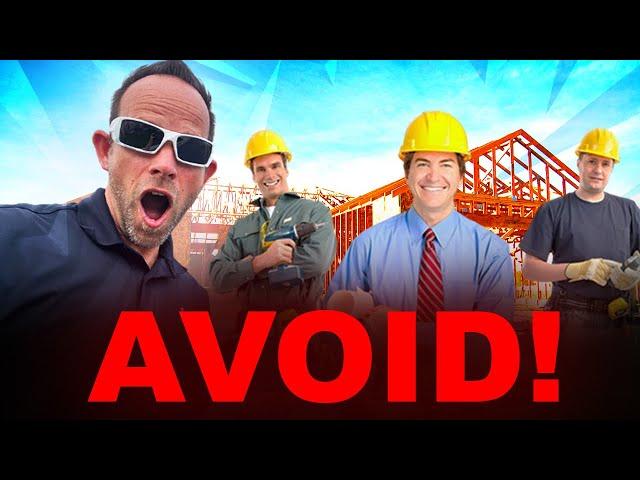 Worst Homebuilders and Highest Rated Homebuilders in America