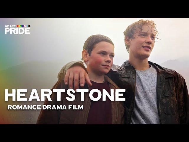 Heartstone | Falling for your straight best friend | Romance/Drama | LGBTQIA+