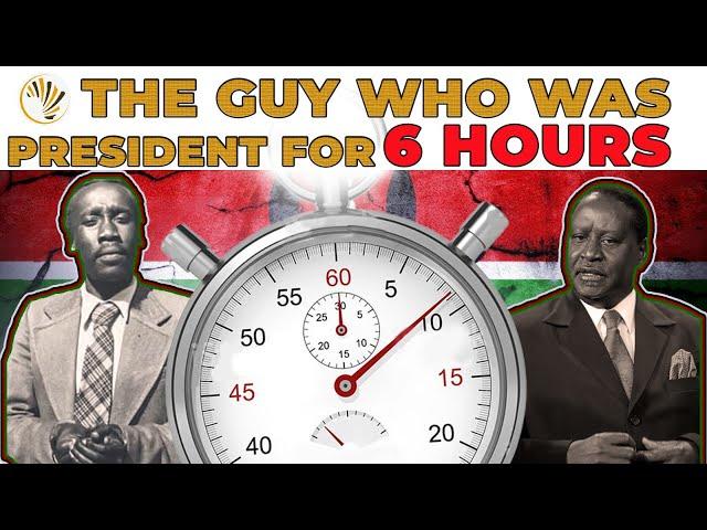 Shortest Lived Presidency in History?