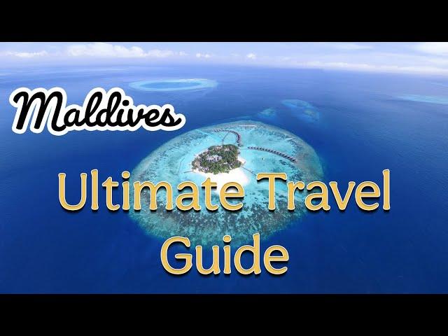 Maldives: Your Ultimate Travel Guide for 2024 #maldives #travelguide #travel