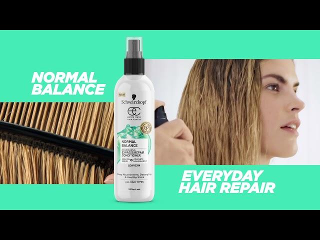 Schwarzkopf Extra Care Normal Balance