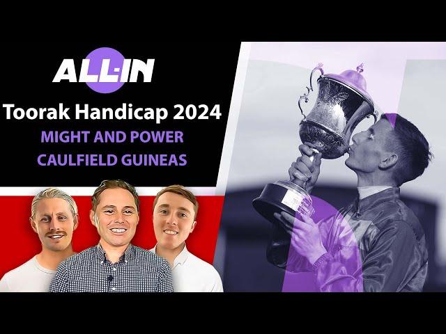 Toorak Handicap 2024 Tips - All-In | Is Another Wil drawn well? + Mr Brightside way too short