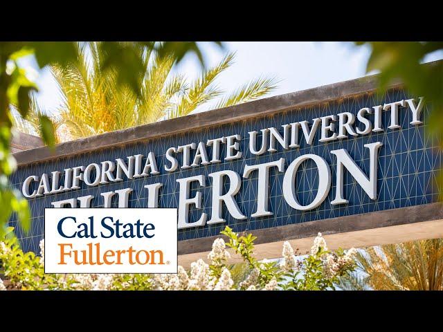 Cal State Fullerton - Full Episode | The College Tour