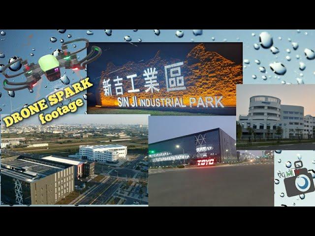 SINJI INDUSTRIAL PARK                                                                  vlog #37