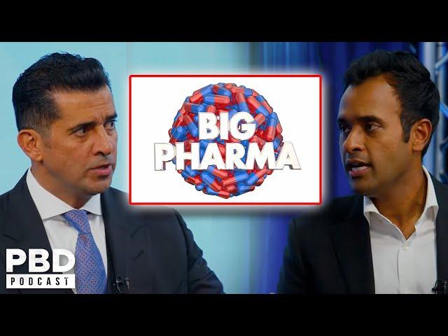 VT Town Hall: Vivek Ramaswamy Exposes Big Pharma Corruption