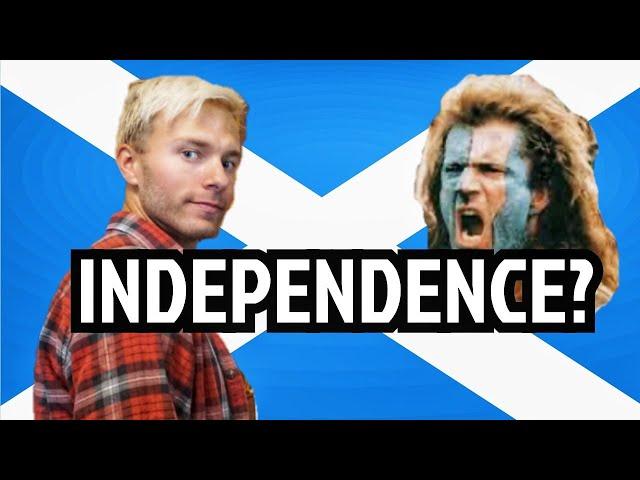 Should Scotland Be INDEPENDENT? 󠁧󠁢󠁳󠁣󠁴󠁿