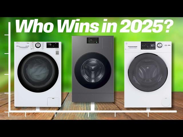 Best Washer-Dryer Combo of 2025 [LG vs Samsung vs GE]