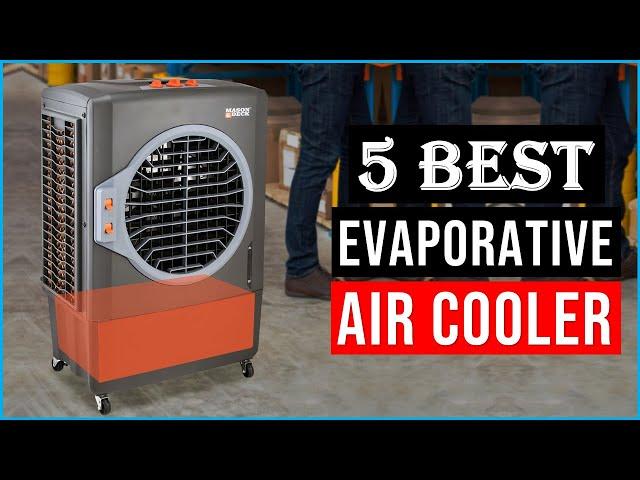 Top 5 Best Evaporative Air Cooler in 2024 | Best Air Cooler Reviewed