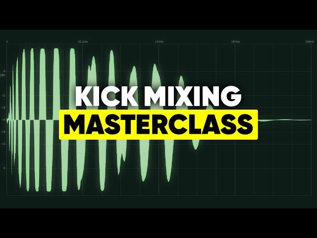 Mix Kicks Like A Pro | Full Masterclass