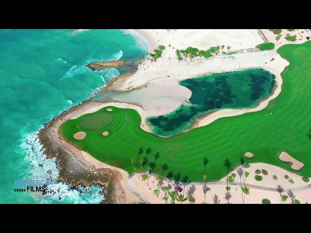 Punta Espada Golf Course, Cap Cana, Dominican Republic