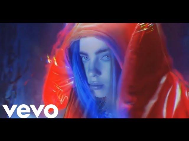 Billie Eilish - everything i wanted (Music Video)