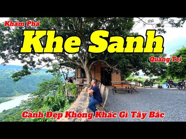 Khám Phá Khe Sanh - Quảng Trị 2024 | Bất Ngờ Trước Vẻ Đẹp Hiện Tại | Hướng Dẫn Chi Tiết Và Mới Nhất