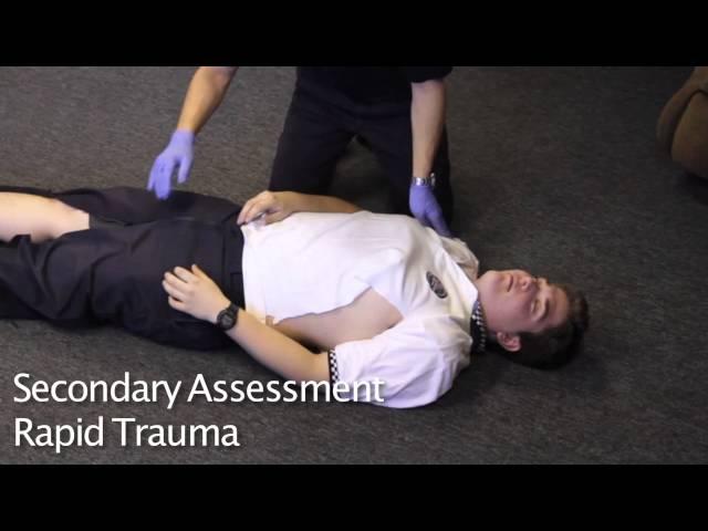 EMT Training - Patient Assessment