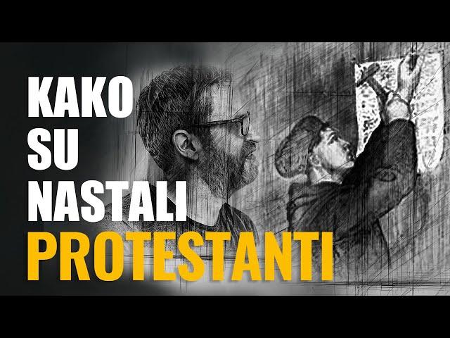 Kako je došlo do protestantizma? Zašto je Martin Luther zakucao 95 teza?