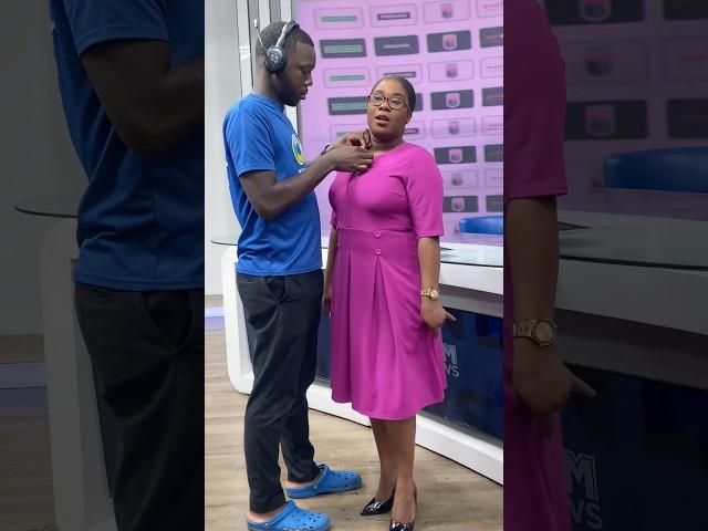 Prepping for CVM News at 7PM - 31 March 2025