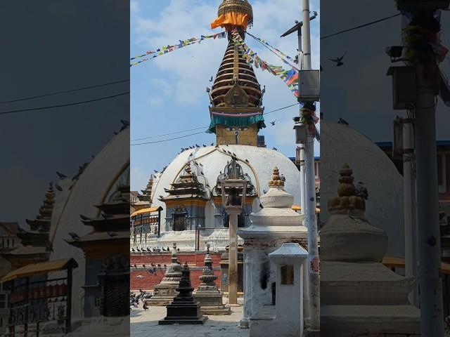 Stupa, Katmandu, Nepal. Buddhism #everest #mountains #travel