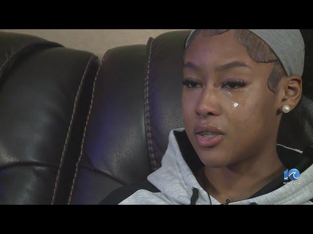 I.C. Norcom track star speaks out after hitting opponent in head with baton