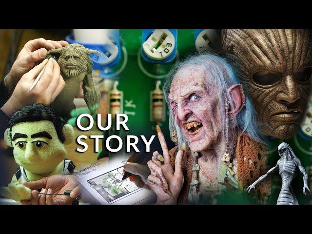 Our Story - Stan Winston School